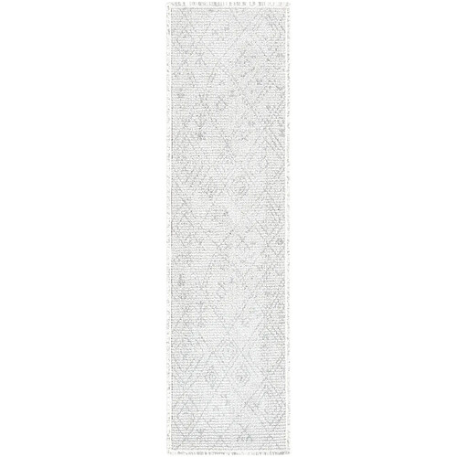 Hadorn Tapis 305x80 gris St. Gallen Folklore