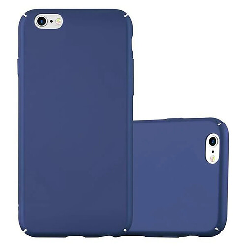 Cadorabo Coque iPhone 6 PLUS / 6S PLUS Etui en Bleu