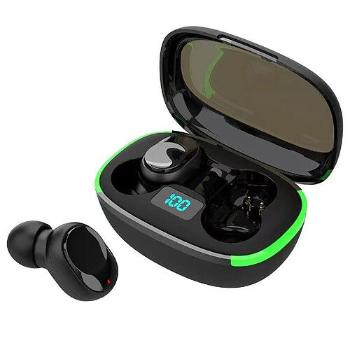 Yonis Ecouteurs Bluetooth Sport Gaming Étanche