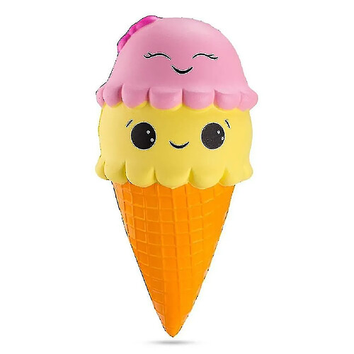 Universal Jumbo mignon squishy, lent jouet lent pour les enfants de la glace pour les enfants