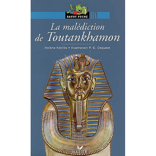 La malédiction de Toutankhamon · Occasion