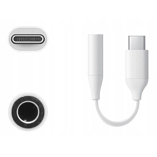 GUPBOO Adaptateur USB C vers mini-jack,JL440