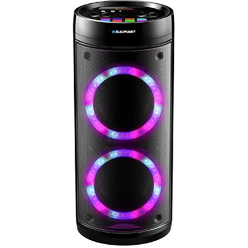 Blaupunkt - BLP3910 - Enceinte LED multicolore 40W