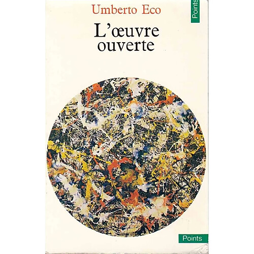 L'oeuvre ouverte · Occasion