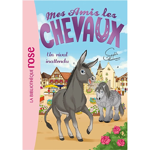 Mes amis les chevaux. Vol. 4. Un rival inattendu · Occasion