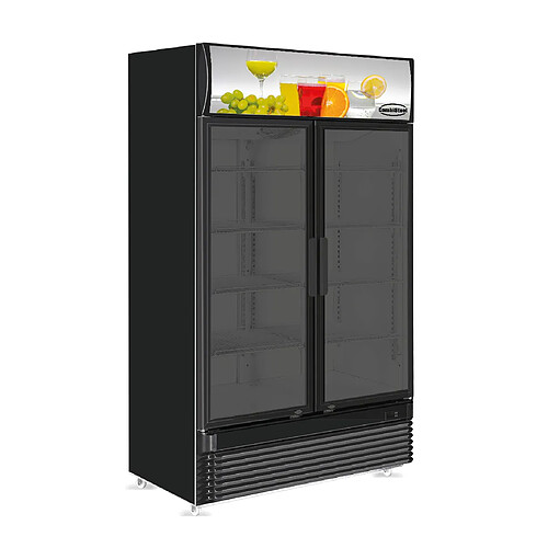 Armoire à Boisson Réfrigérée - 780 L - Combisteel