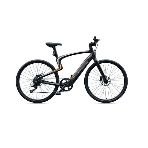 Vélo électrique Carbon 1 Urtopia 9.8 AH 250w MEDIUM