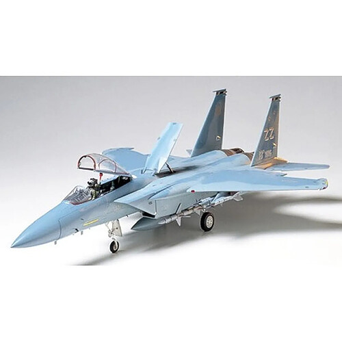 McDonnel F-15C Eagle Tamiya 1/32