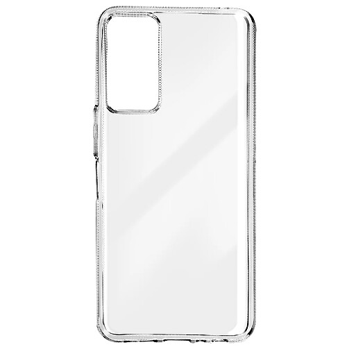 Avizar Coque TCL 40 XE Souple Transparent