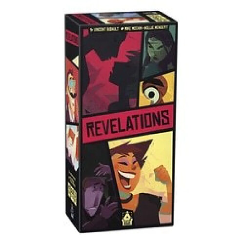 Blackrock Editions Feelinks Révélations