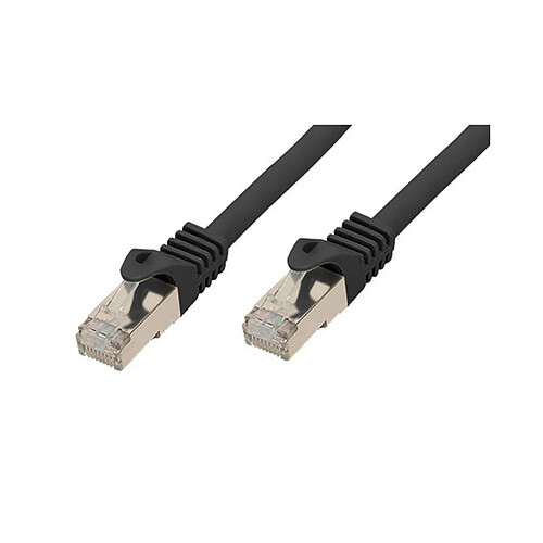 ENTER-WEB Cordon RJ45 Cat7 20M Noir