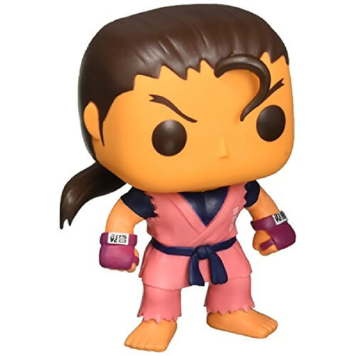 STREET FIGHTER - Bobble Head POP N°42 - Dan