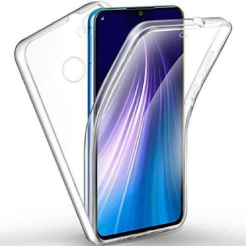 PHONECARE Coque 3x1 360° Impact Protection - Samsung A20s