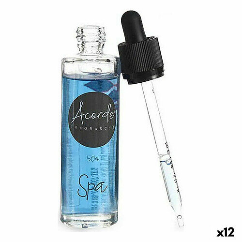 Acorde Essence soluble dans l’eau Spa 50 ml (12 Unités)