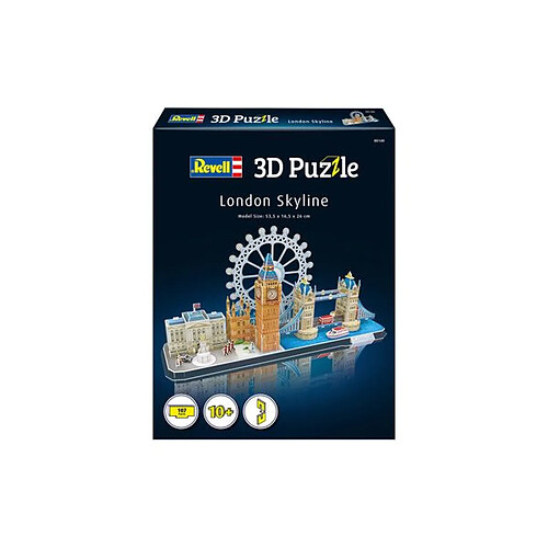 Puzzle London Skyline - Revell