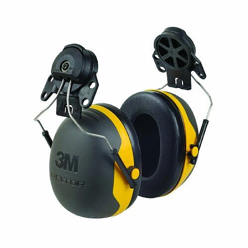 Peltor X2 (attaches-casque)