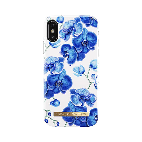 BIGBEN iPhone X/XS Fashion Case Baby Blue Orchid Ideal Of Sweden · Occasion