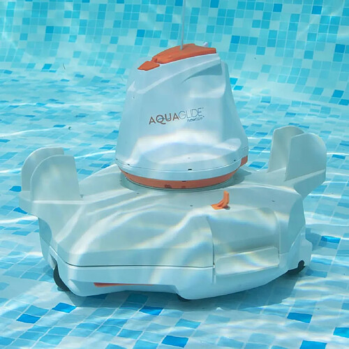 Bestway Robot piscine aquaglide sans fil