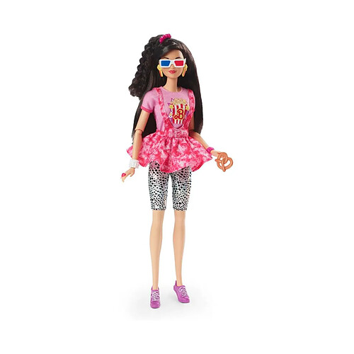 Mattel Barbie Rewind Années 80