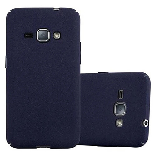 Cadorabo Coque Samsung Galaxy J1 2016 Etui en Bleu