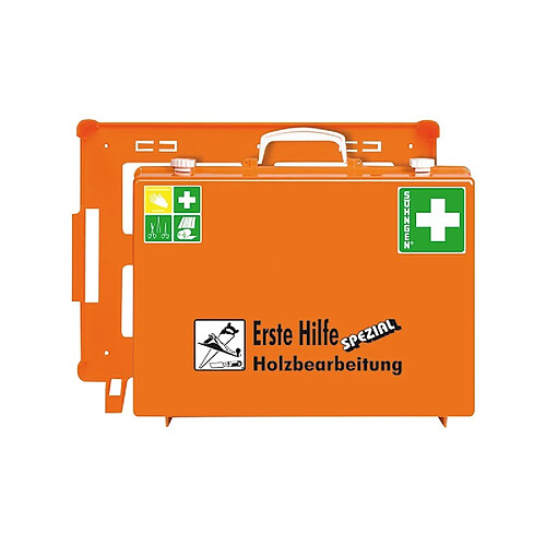 Trousse de premiers soins MT-CD orange