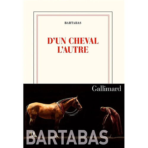 D'un cheval l'autre · Occasion