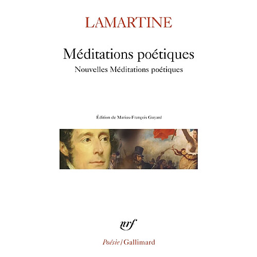 Méditations poétiques. Nouvelles méditations poétiques · Occasion