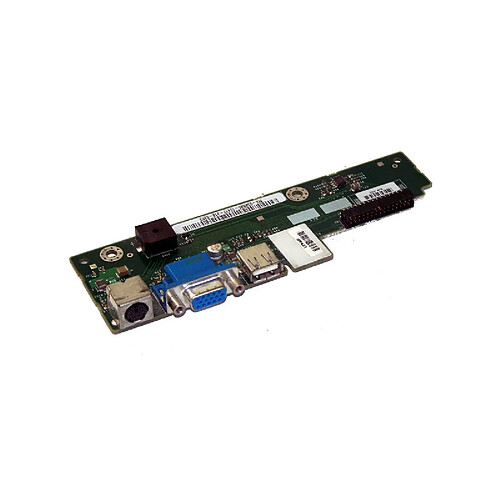 Front Panel Board I/O Dell 03H685 3H685 06H574 6H574 PowerEdge 2650 USB VGA PS/2 · Occasion