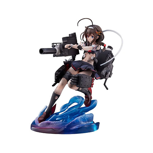 Bellfine Kantai Collection - Statuette 1/7 Shigure Kai Ni Decisive Battle Mode 22 cm