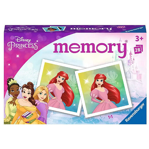 Ravensburger Memory - Disney Princesses