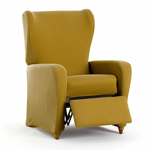 Housse de fauteuil Eysa RELAX BRONX Moutarde 90 x 100 x 75 cm