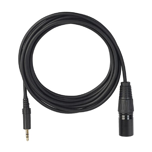 Câble de connexion pour microphone