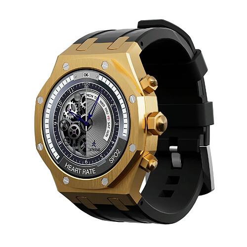 Yonis Montre Connectée Sport IP67 Bluetooth Santé