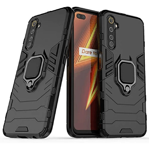 PHONECARE Coque Military Defender 3x1 Anti-Impact - Realme 6 Pro