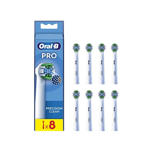 Oral-B Brossette Oral B Brossettes Precision Clean