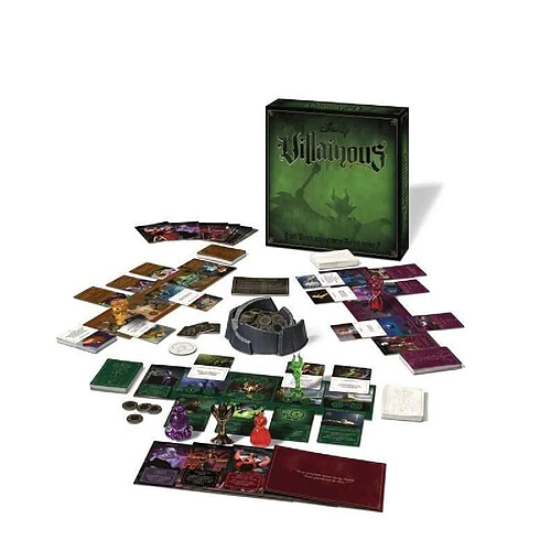 RAVENSBURGER - Villainous