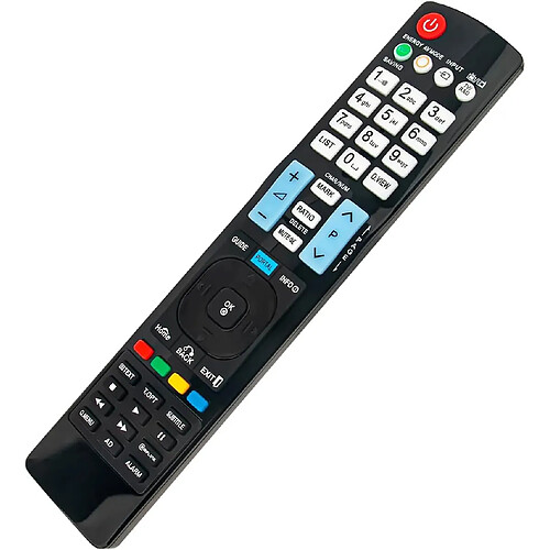 Télécommande SANAG Akb73275652 LG