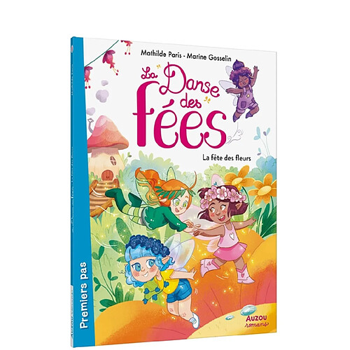 La danse des fées. La fête des fleurs