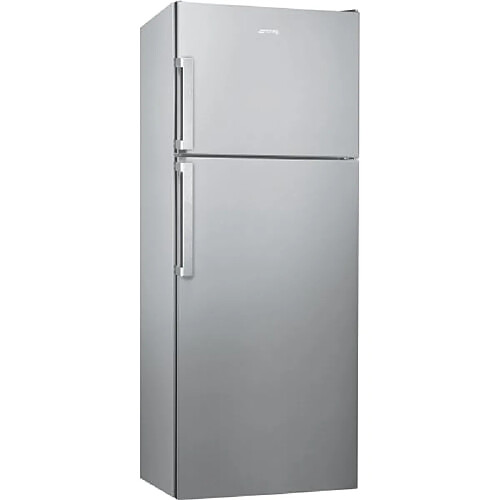 Smeg FD70FN1HX Réfrigérateur Deux Portes 432L 41dB Acier Inoxydable Argent