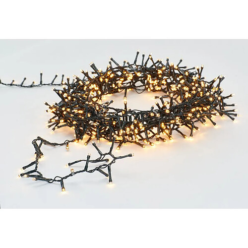 But Guirlande LED pour sapin 1,8m Vert