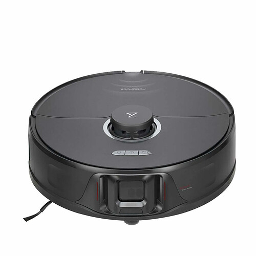 Robot Aspirateur Roborock S8 - 6000Pa Batterie 5200mAh 180min Autonomie - Noir