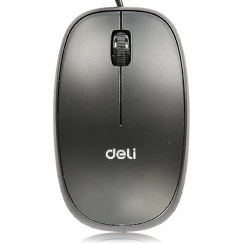 Universal Souris câblée Précision USB fournit des souris de papeterie