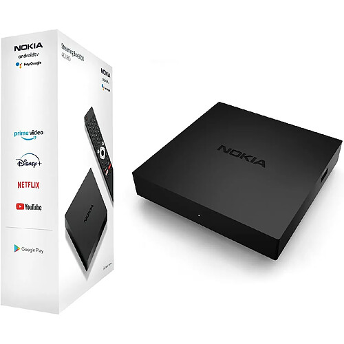 Passerelle Multimédia Nokia Streaming Box 8000