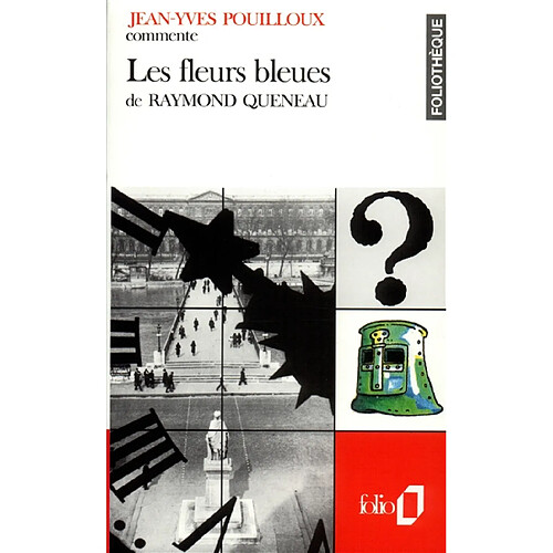 Les fleurs bleues de Raymond Queneau · Occasion