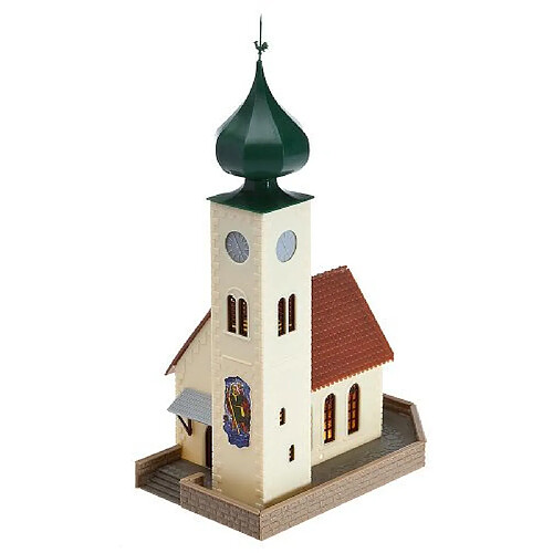 Faller 130238 Church HO Scale Building Kit