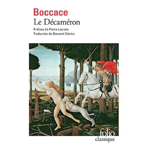 Le Décaméron · Occasion