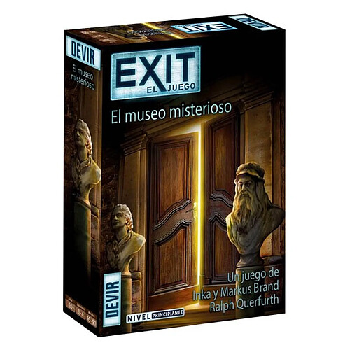 Exit The Museum Devir