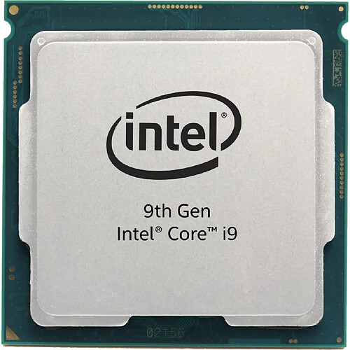 INTEL Core i9-9900K (3.6 GHz / 5.0 GHz) (Bulk)