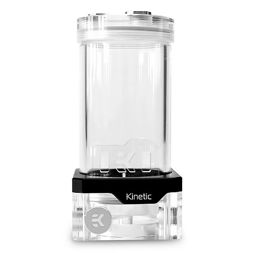 EkWaterBlocks EK-Quantum Kinetic TBE 160 DDC Vases d'expansion