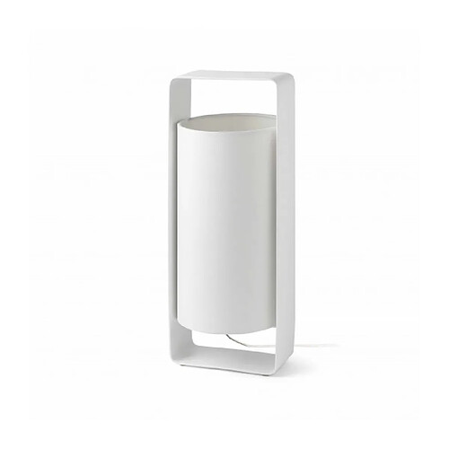 faro Lampe de table blanche Lula 1 ampoule